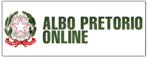 Albo Pretorio online